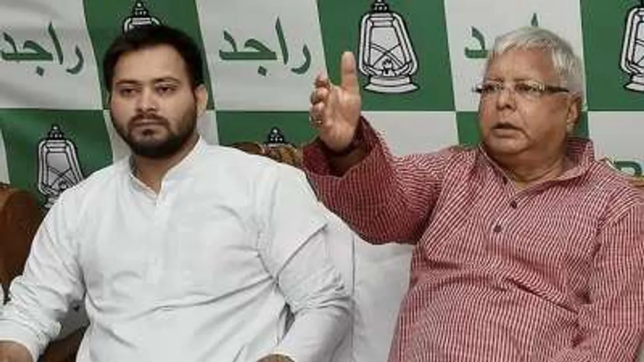 Lalu Prasad, Tejashwi Yadav Summoned By ED In Land-For-Job Scam Case