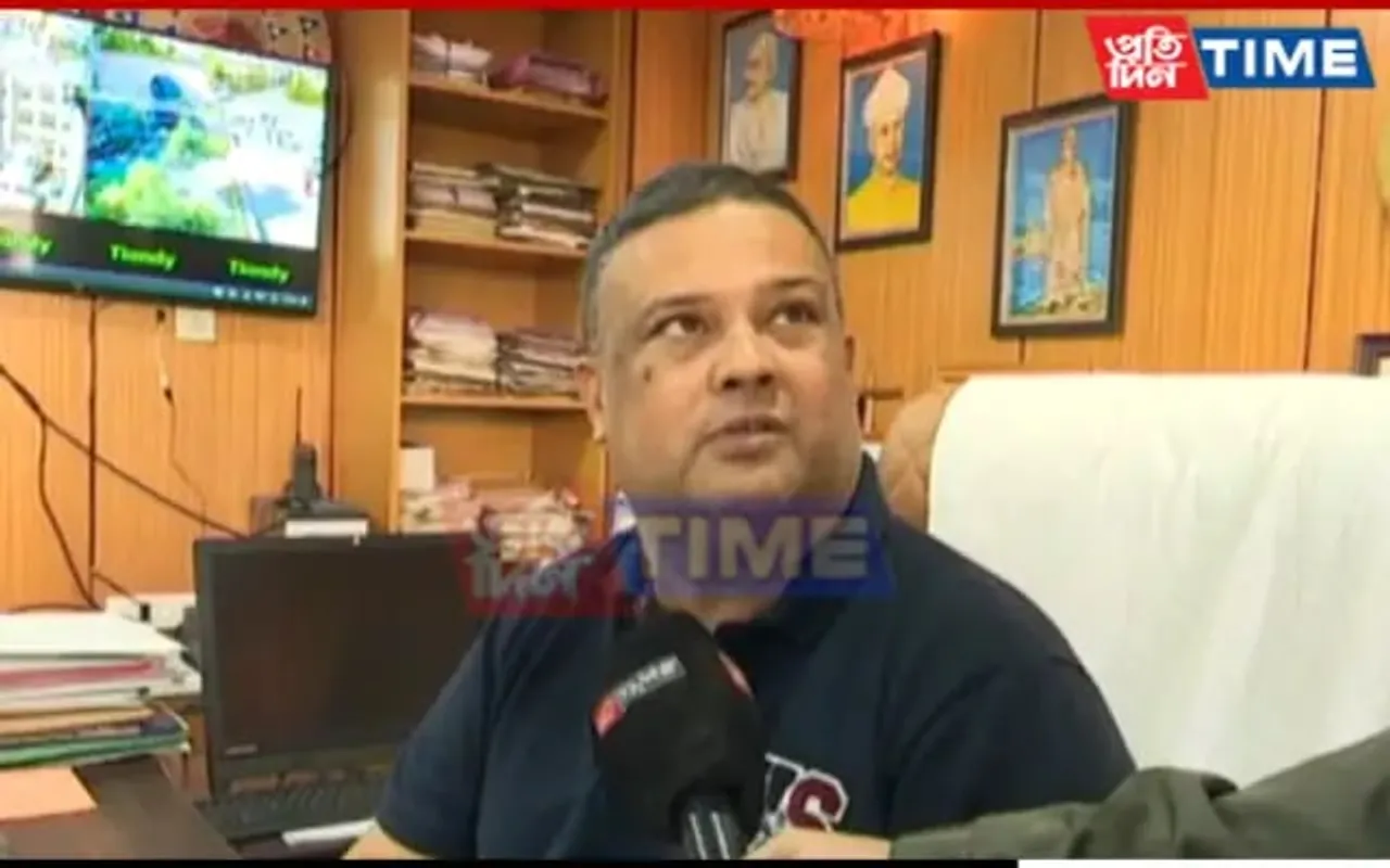 Sweden Returnee Tests Covid-19 Positive In Assam