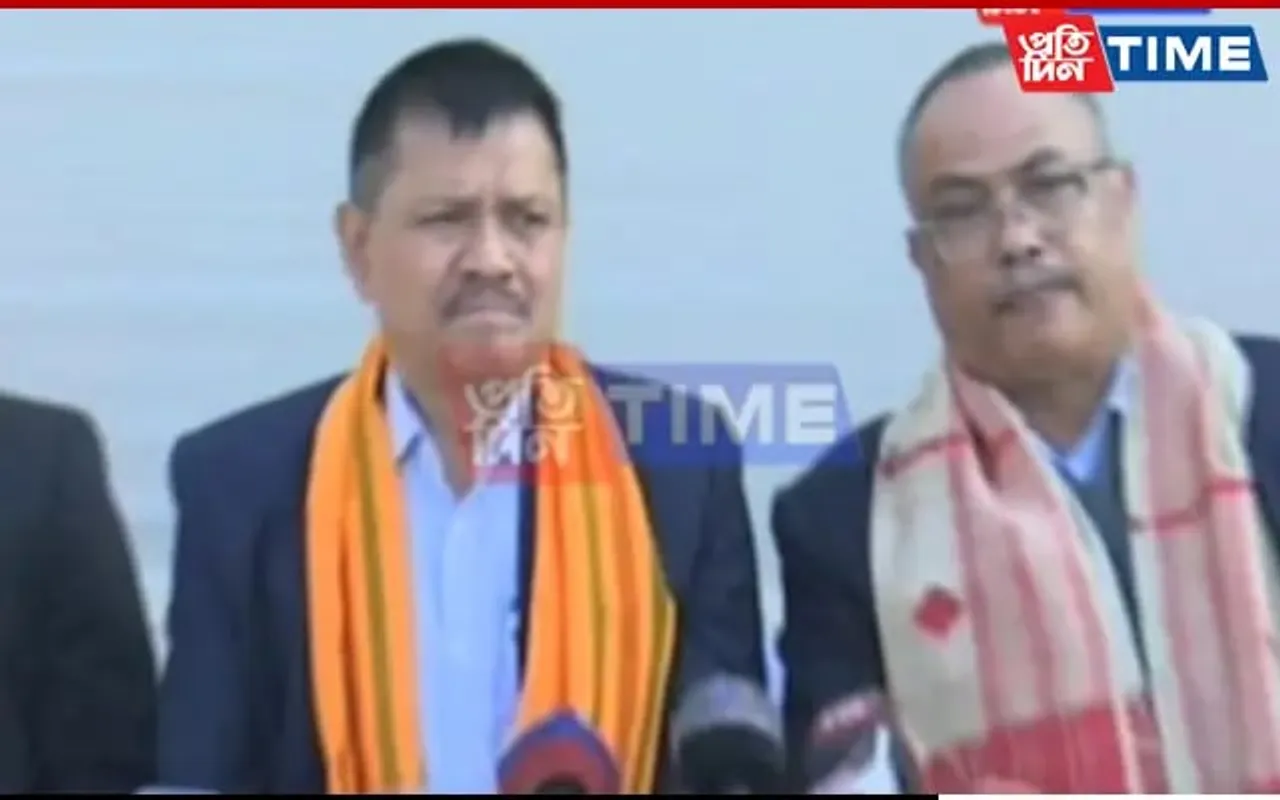 ULFA Will Be Disbanded In 10-15 Days: Pro-Talk Leaders In Guwahati
