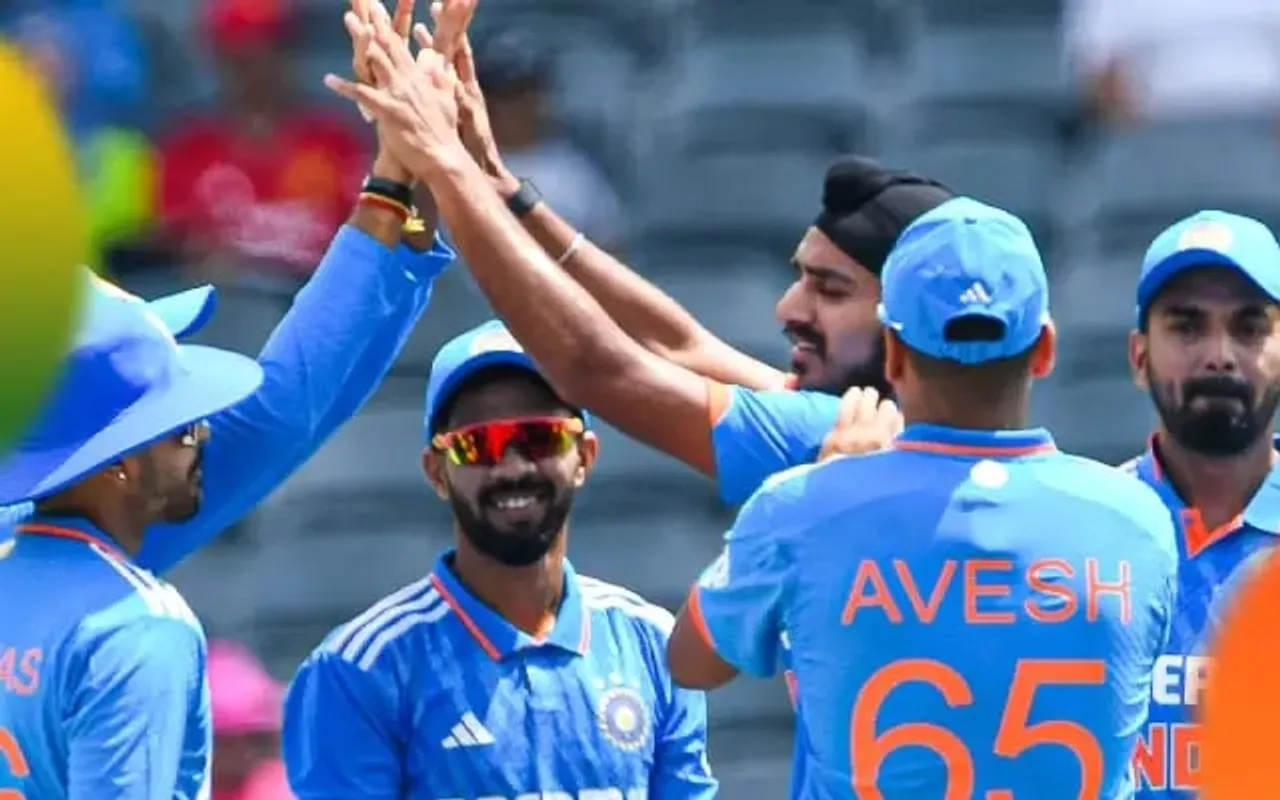 Arshdeep Fifer Wins 1st ODI For India Against South Africa