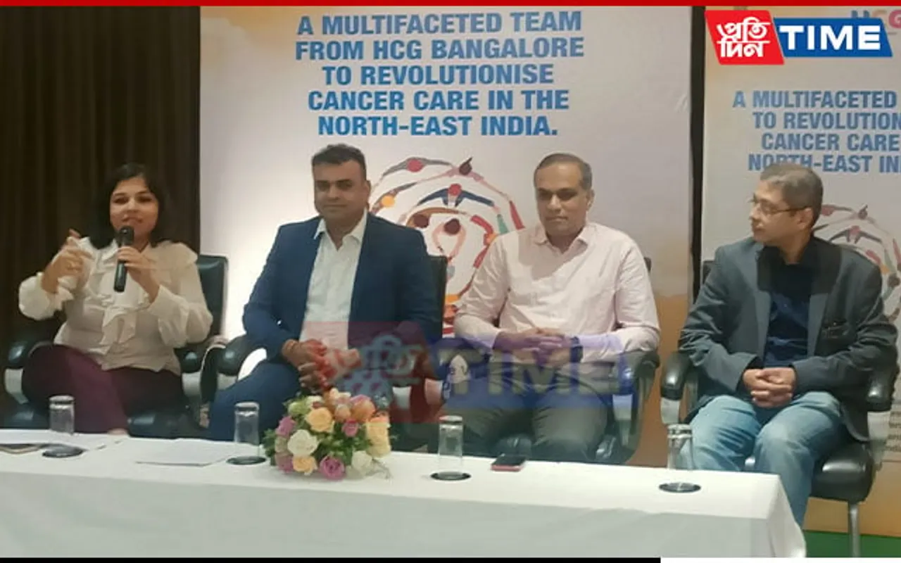 Northeast India to Receive Advanced Cancer Care with Launch of HCG OPD Consultation