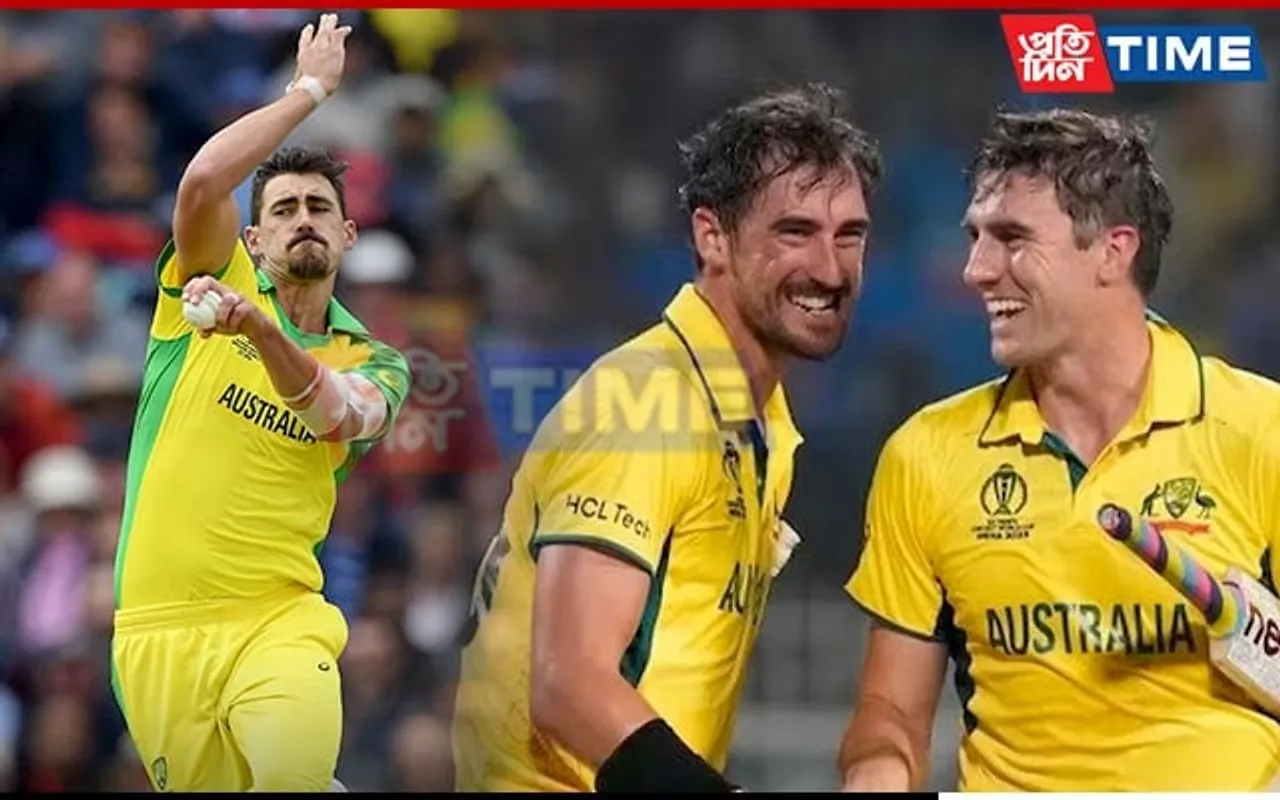 Starc Surpasses Cummins as Most Expensive IPL Player in History