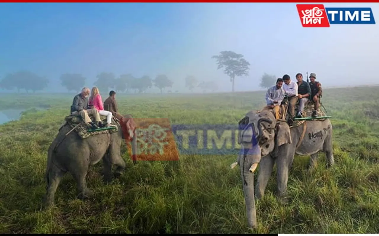 Forest Department and Elephant Safari Association Reach Amicable Resolution, Ending Strike