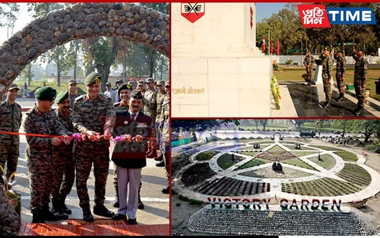 Indian Army Celebrates Vijay Diwas and Bogra Day, Honours 1971 War Heroes