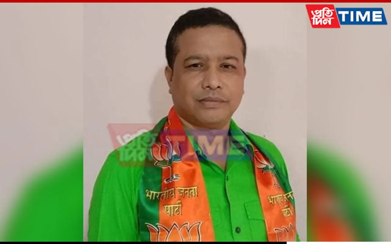 Assam: BJP Leader Demands Money for Providing Grade III, IV Jobs; Detained