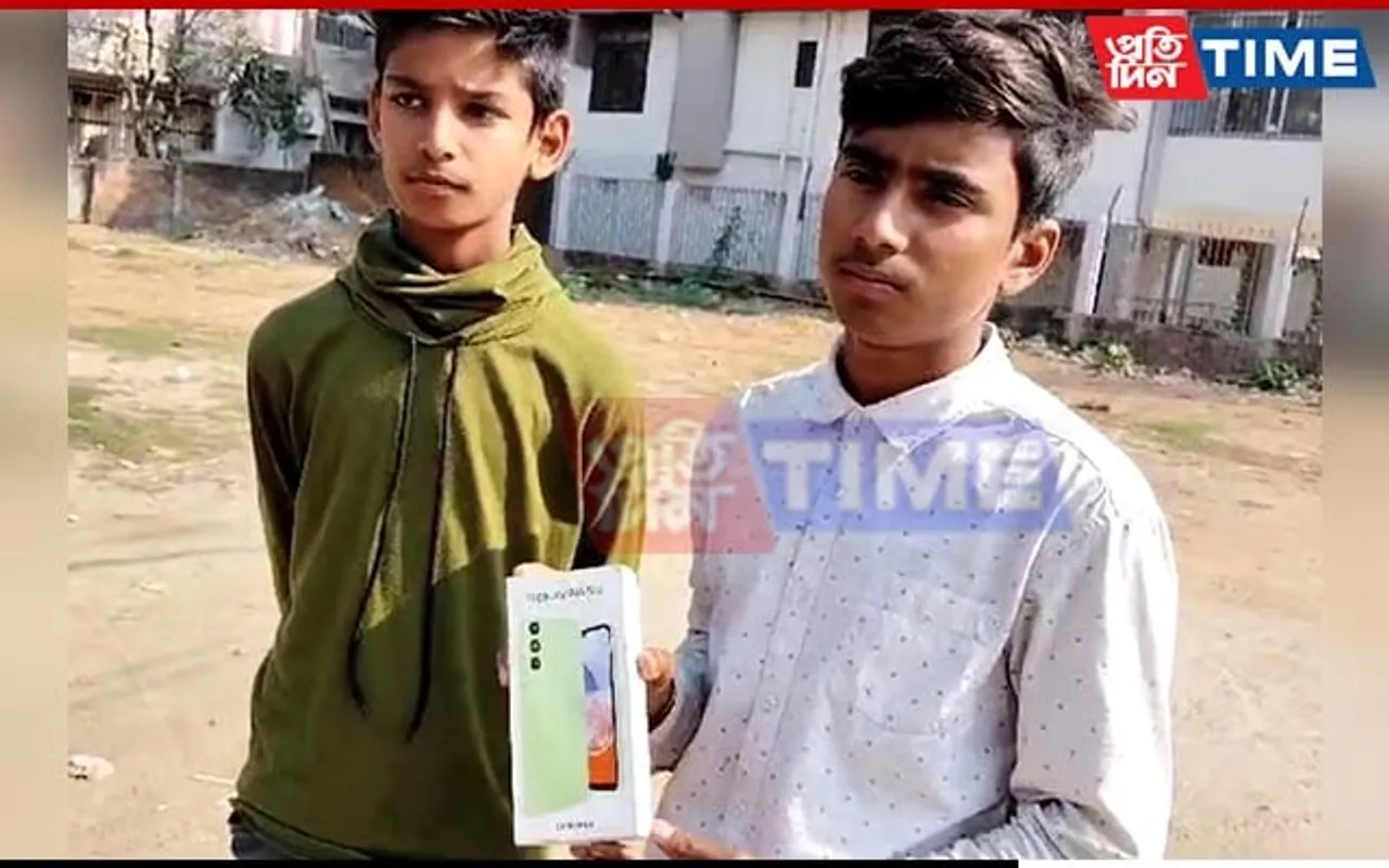 Rising Theft Incidents in Guwahati: Another Phone Snatching Case Unveiled