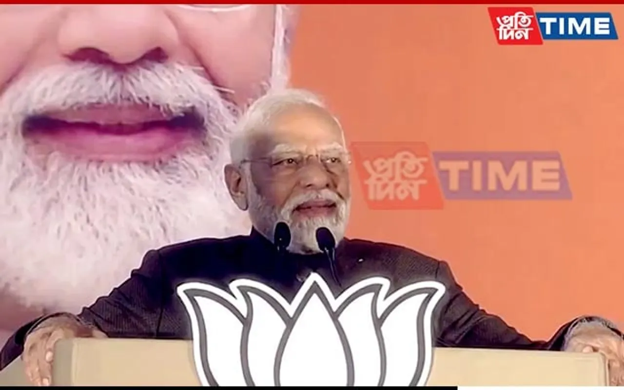 "Insulted For Twenty Years" - Prime Minister To VP Amid Mimicry Row