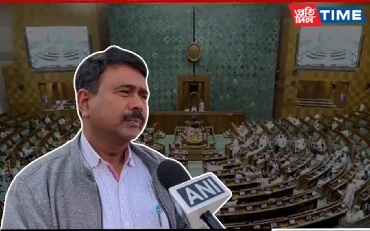 "Murder Of Democracy": Congress MP Abdul Khaleque On Suspension