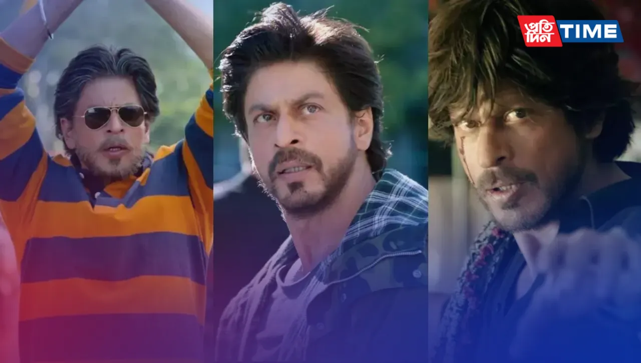 Dunki Trailer Review: Shah Rukh Khan Takes the Throne from Salaar in YouTube Views Race