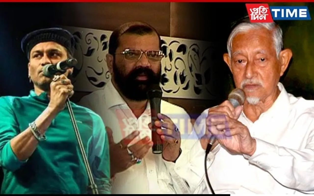 Assam Scholar Hiren Gohain Criticizes Samujjal & Zubeen's Role in CAA Movement