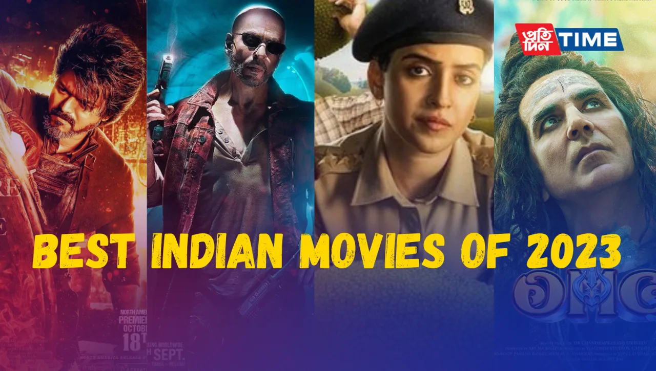 Final Countdown: Best Indian Movies of 2023, according to IMDB