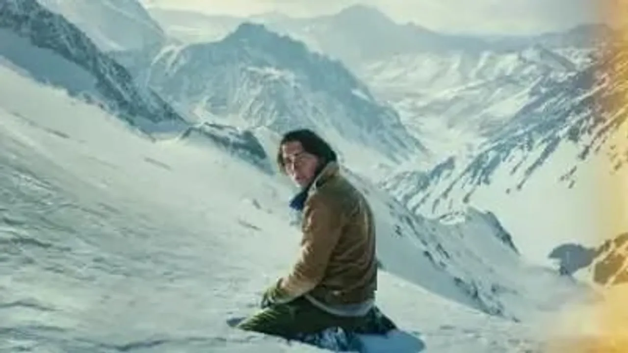 Society of the Snow: A Gripping Tale of Survival Coming soon on Netflix