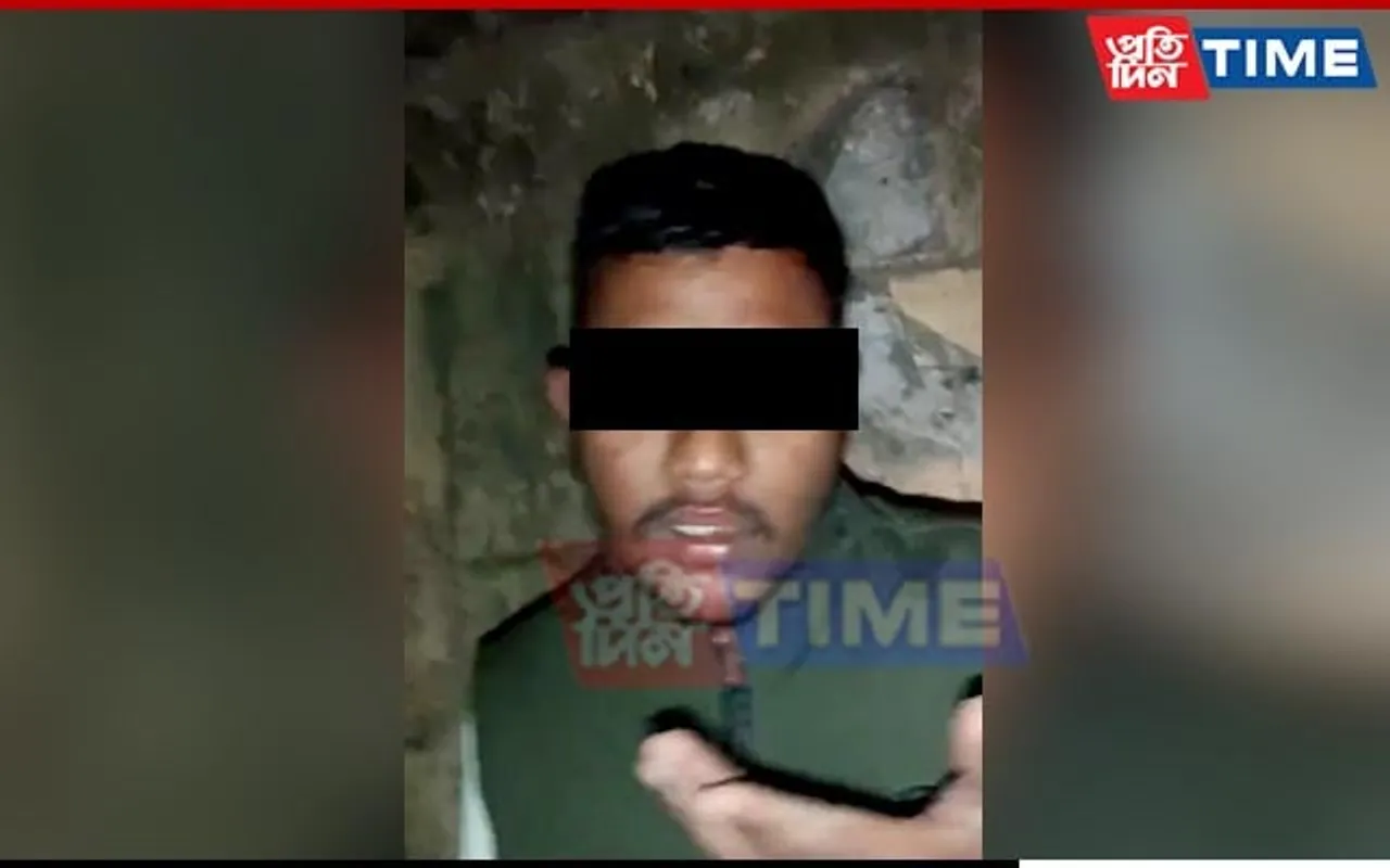 Guwahati Woman Reports Sexual Harassment On Year's First Night