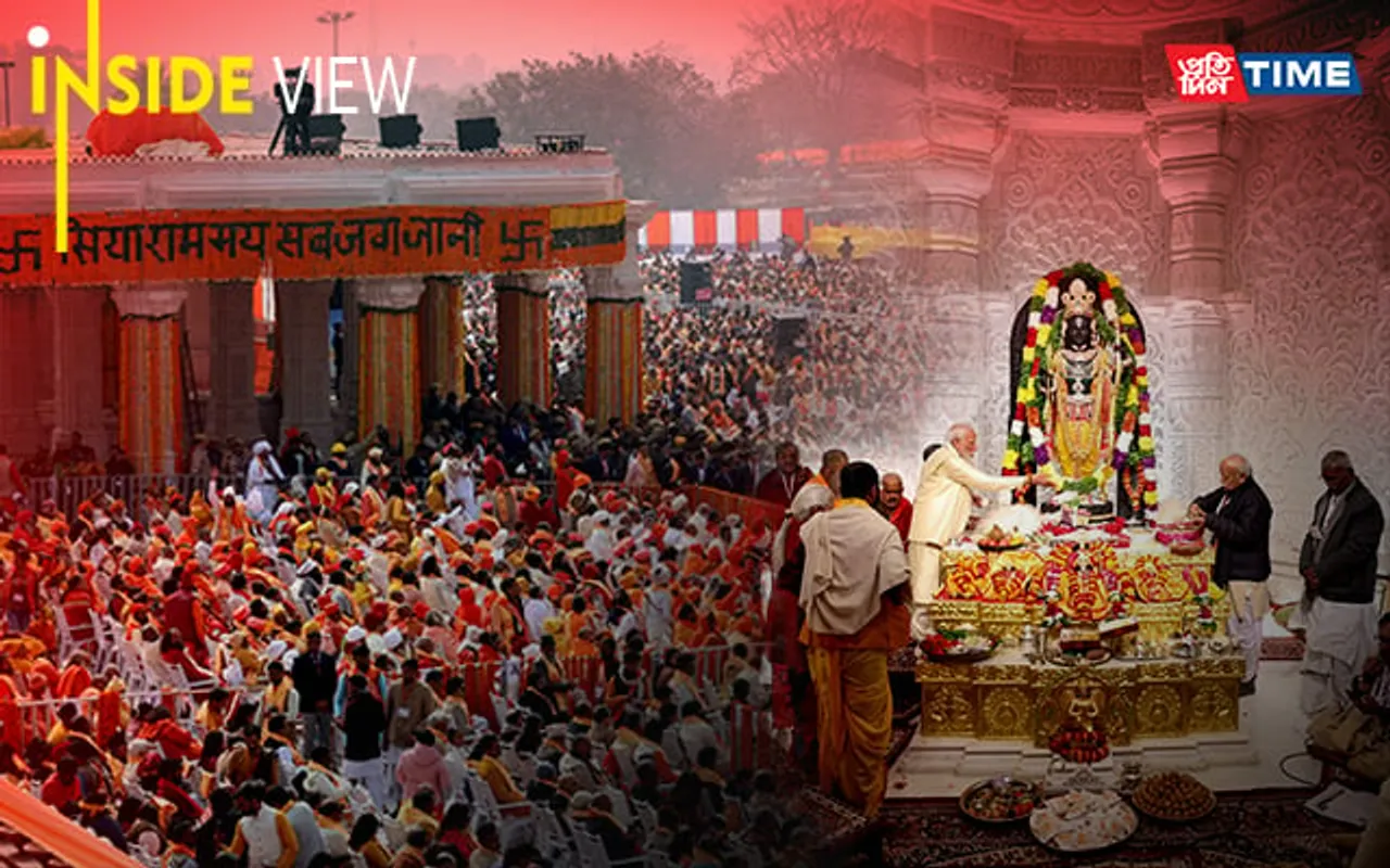 Ram Mandir Construction: Balancing Politics and Divine Sentiments