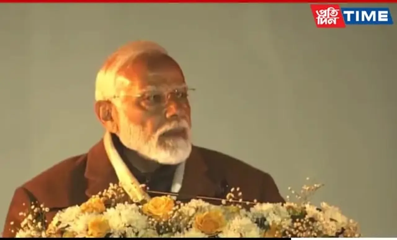 PM Modi Celebrates Parakram Diwas, Hails Netaji's Legacy