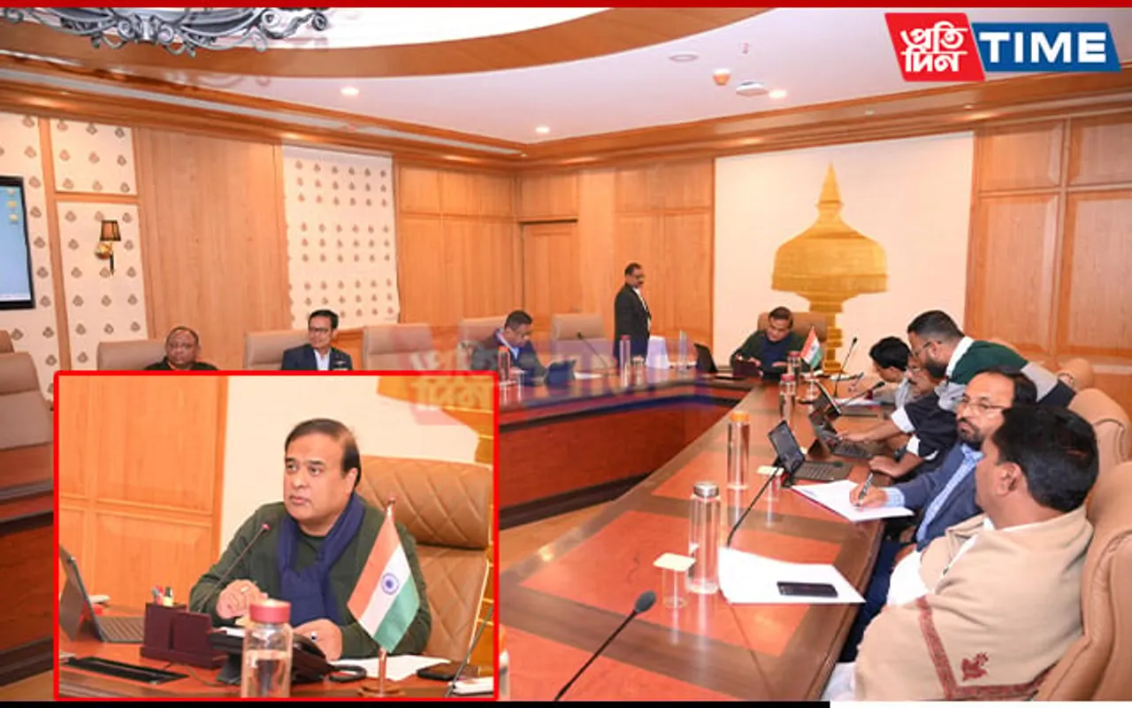 Assam Cabinet Approves New State University, Land Settlements, and Bill to Prevent Exam Cheating