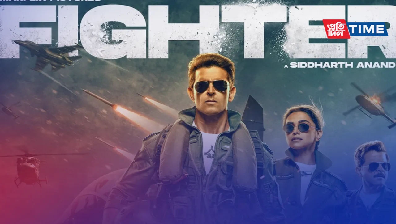 Fighter X Review: Hrithik Roshan and Deepika Padukone Soar in Aerial Action Thriller