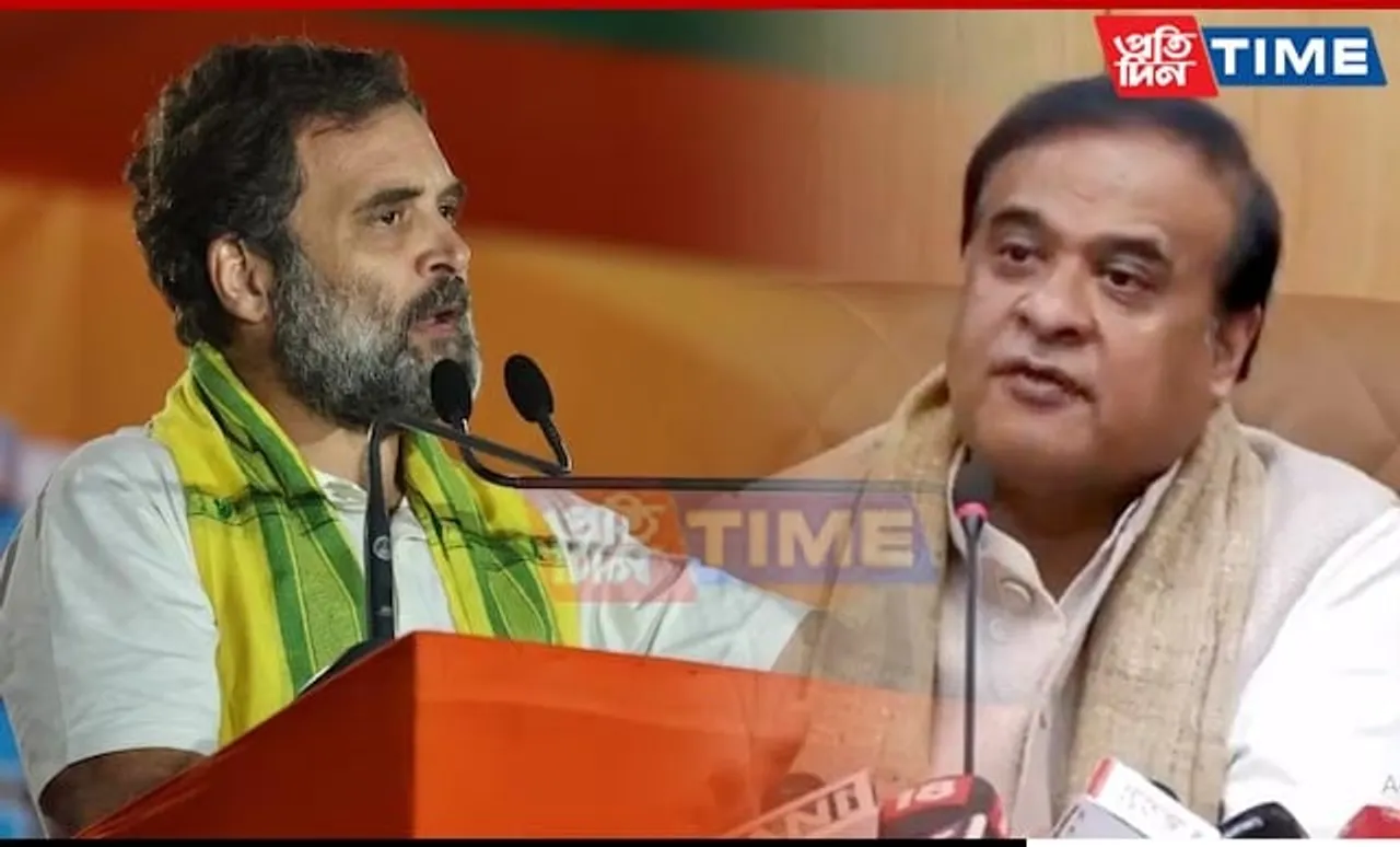 Assam CM to Reveal Name of RaGa's 'Body Double', Says, "Just Wait For Few Days"