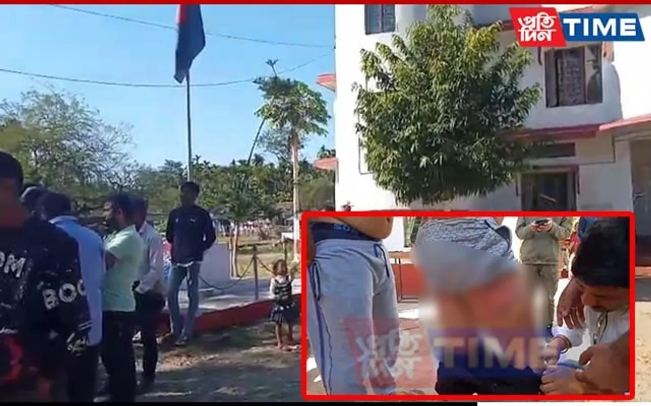 Alleged Torture by Indian Army Sparks Tension in Tinsukia District