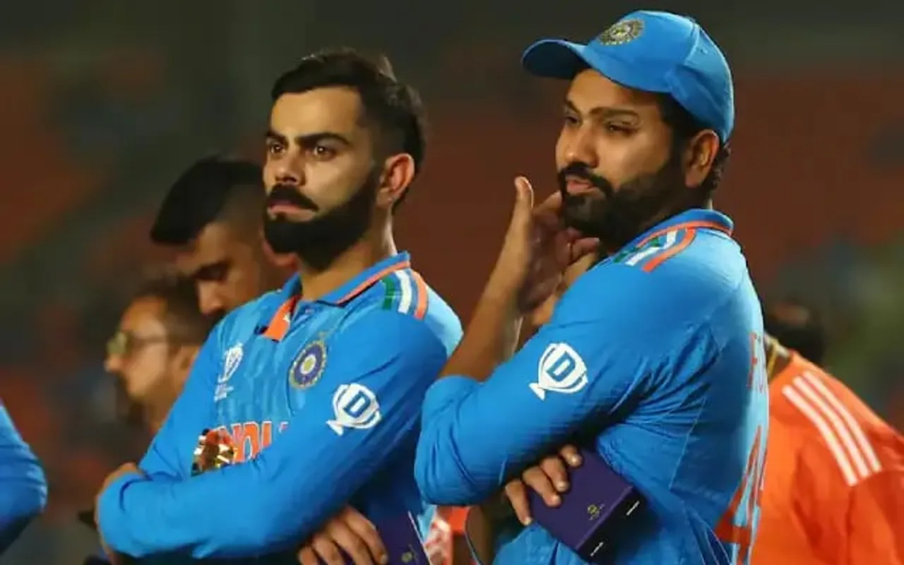 Rohit, Virat Return As BCCI Names Roster For Afghanistan T20I Series