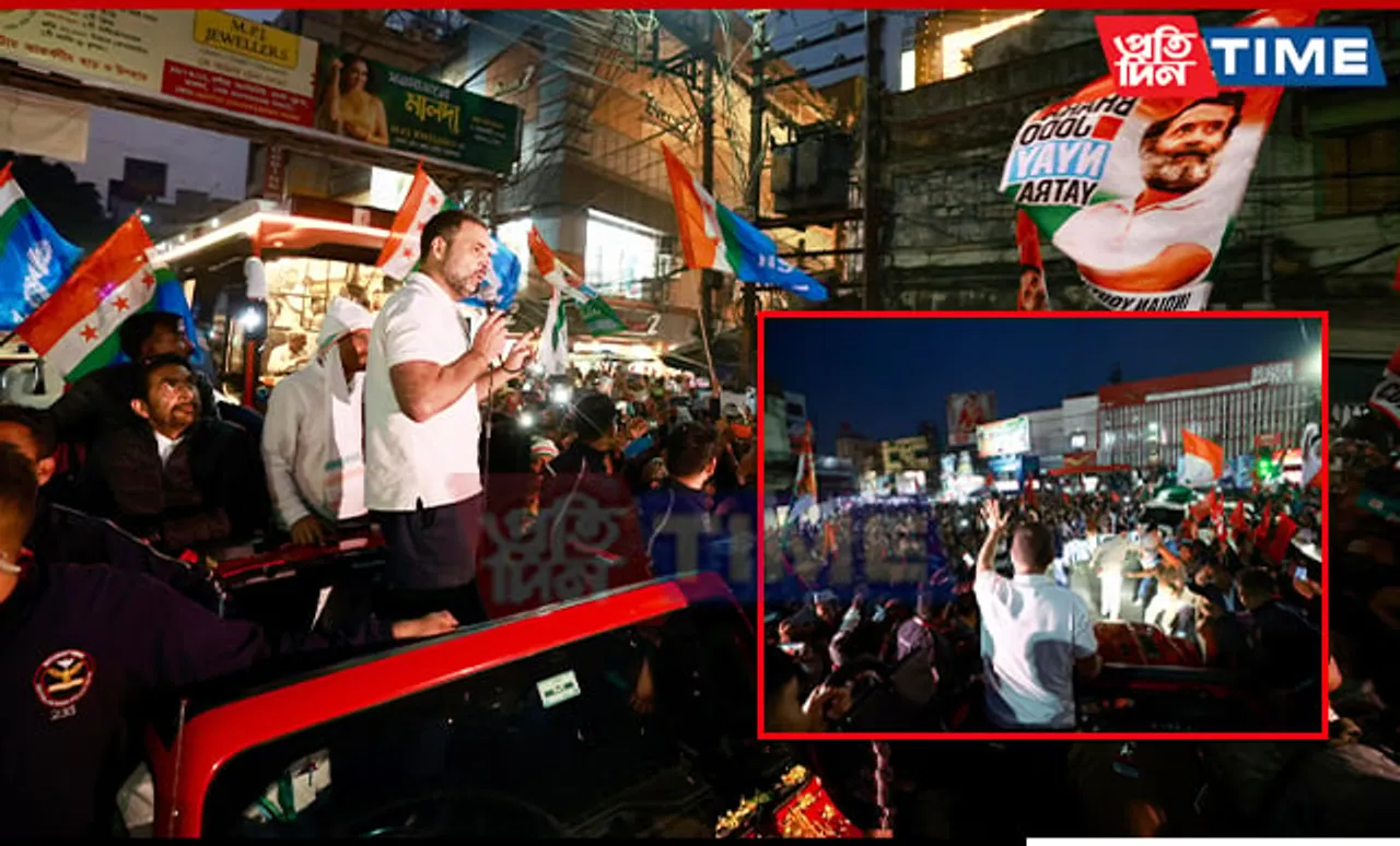Rahul Gandhi Launches 'Jay Jawan Abhiyan' to Provide Justice for 1.5 Lakh Youth