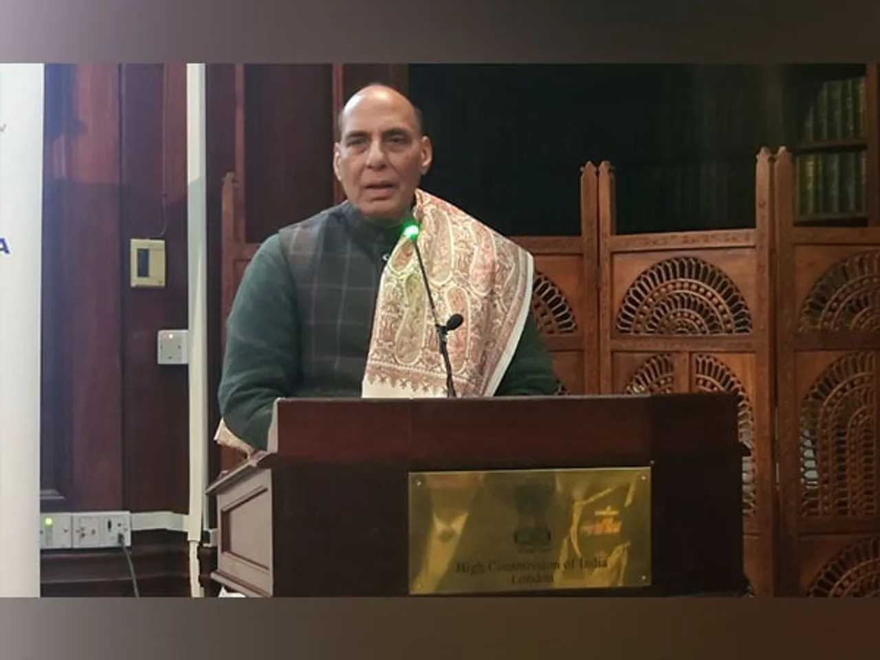 "...Fighting was Paused For 4-5 Hours": Rajnath Singh On Evacuation Of Indians From Ukraine