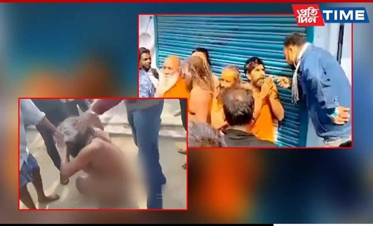 12 Arrested in Connection to Assault on Sadhus in West Bengal's Purulia