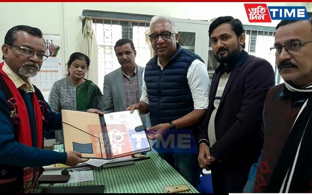 ABILAC Collaborates with 'Digitizing Assam' to Preserve Rare Assamese Literary Treasures