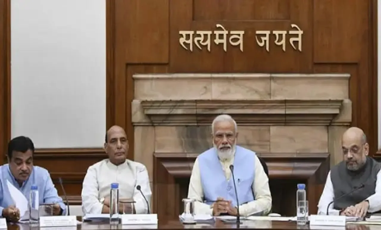 Cabinet Approves MoU Signing Between India and Oman On IT Cooperation