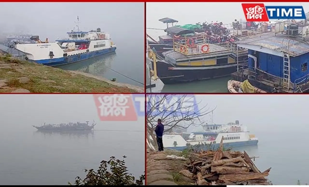 Fog Causes Ferry Delays on Majuli Island, Northeast Braces for Cold Weather Till Jan 15