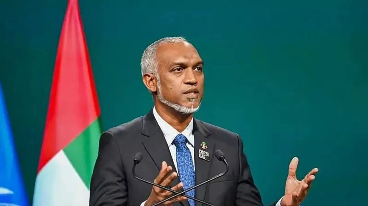 Maldives President's Party Loses Mayoral Election Amid Diplomatic Spat With India