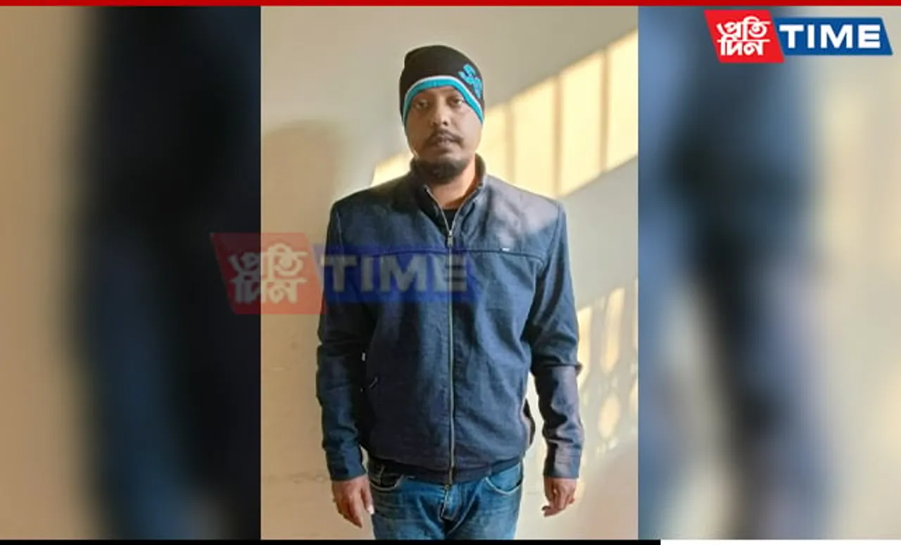 BIEO Arrests Bank Office Assistant for Misappropriation of Funds in Guwahati