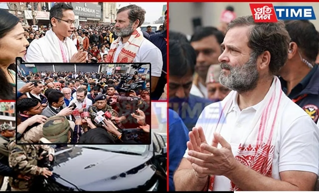 Why Rahul's Entry Inside 'Batadrava Than' in Nagaon Denied | Explained