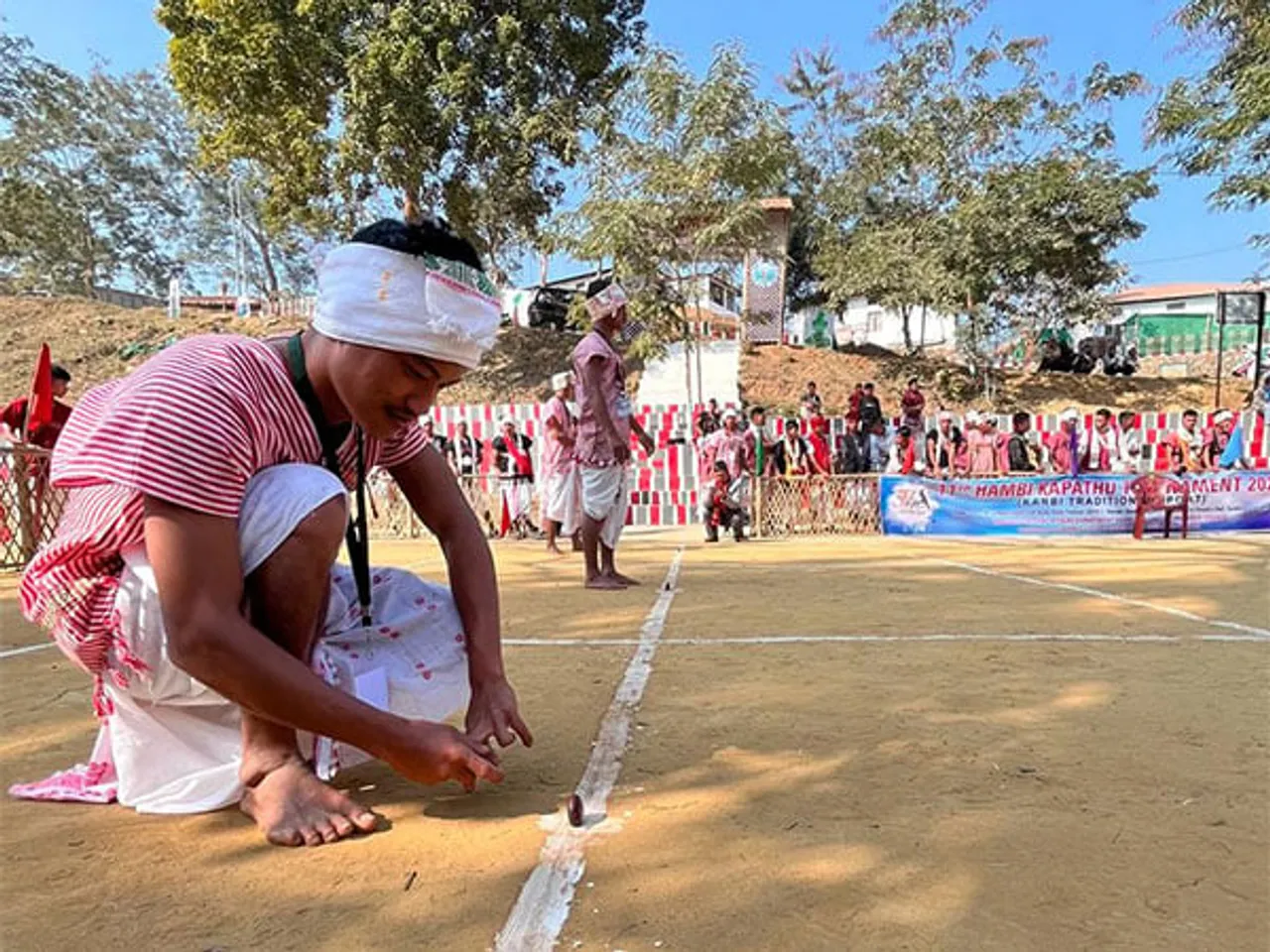 Karbi Youth Festival Puts Spotlight On Traditional Games