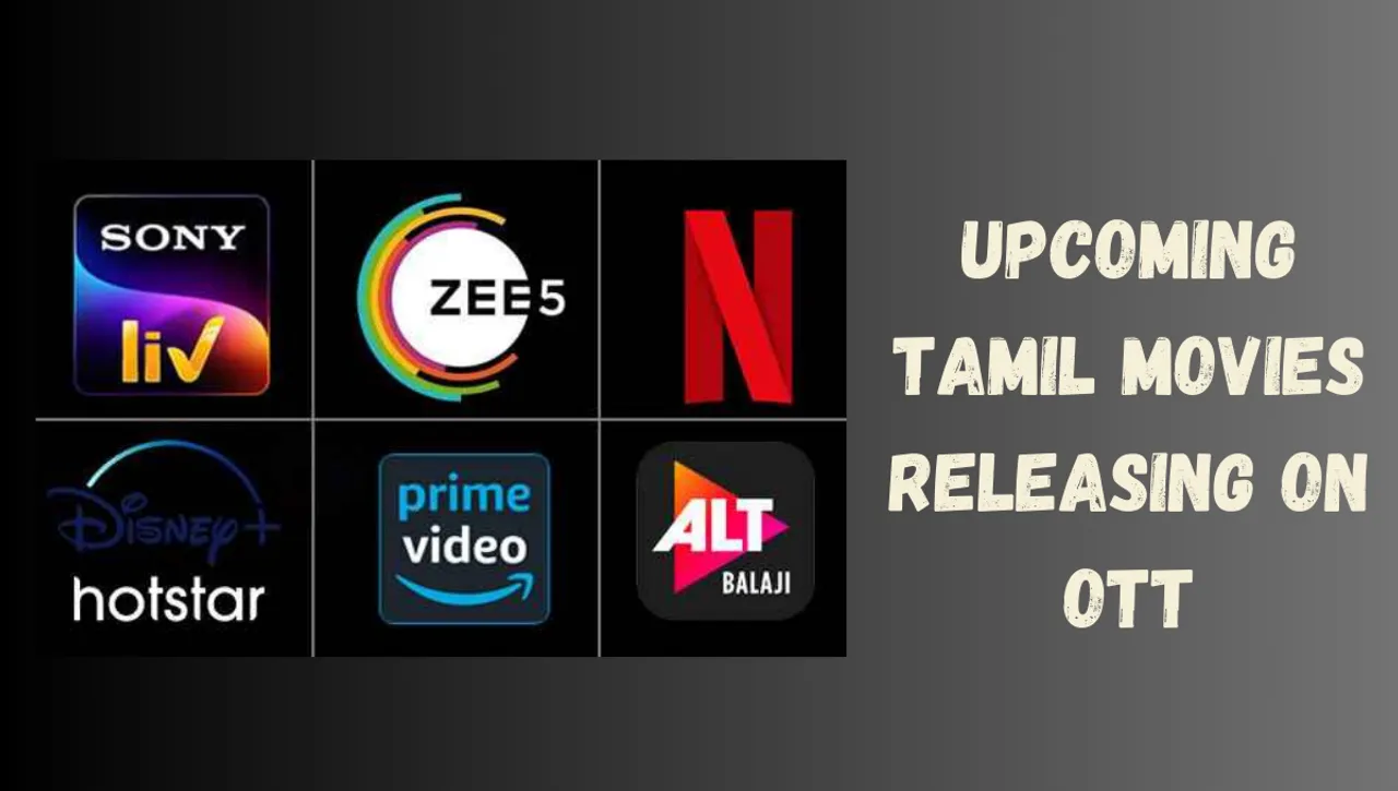 Tamil Movies Releasing on OTT Platforms in February 2024
