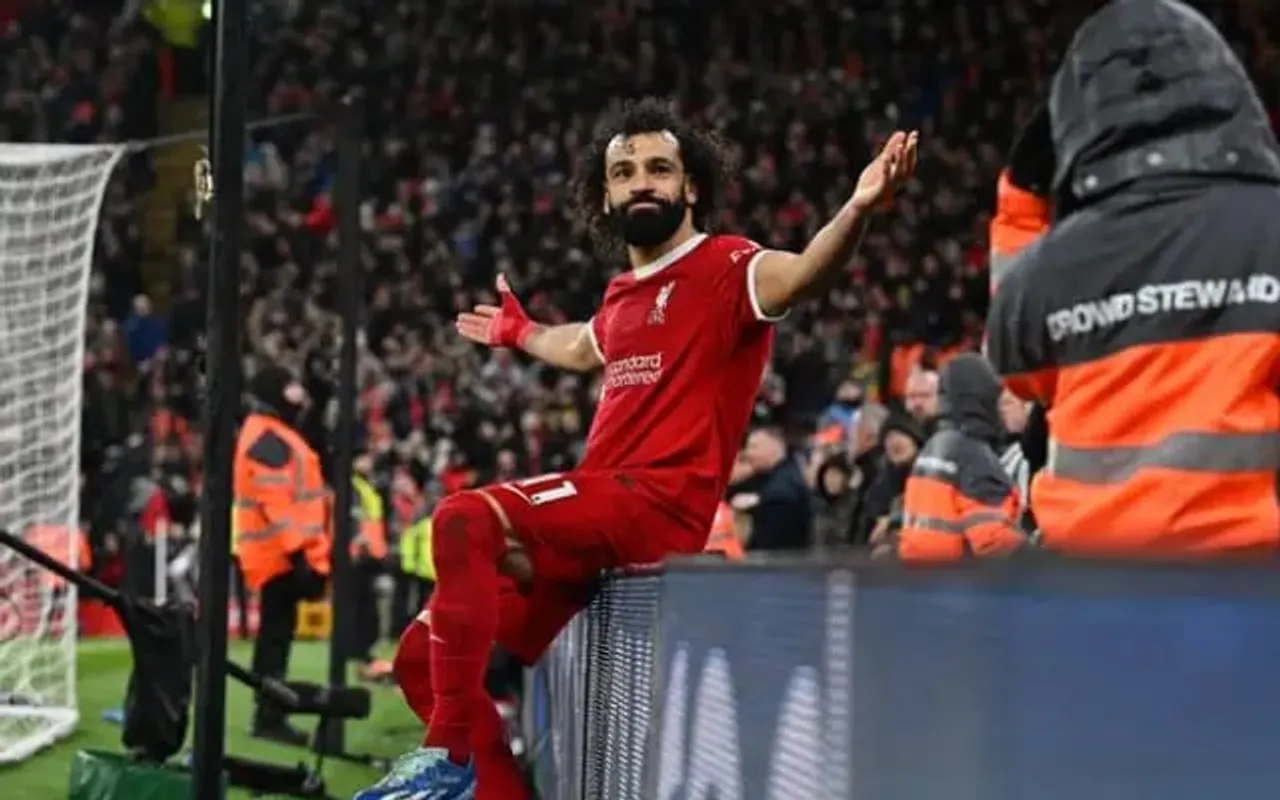Liverpool Dismantle Newcastle 4-2, Extend Lead At Top
