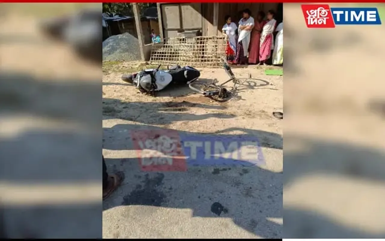 Assam: 2 Schoolchildren Killed In Accident In Tinsukia's Kakopathar