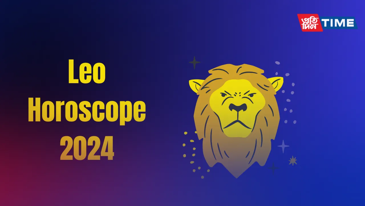 Leo Horoscope 2024: Embracing Change and Roaring into Success