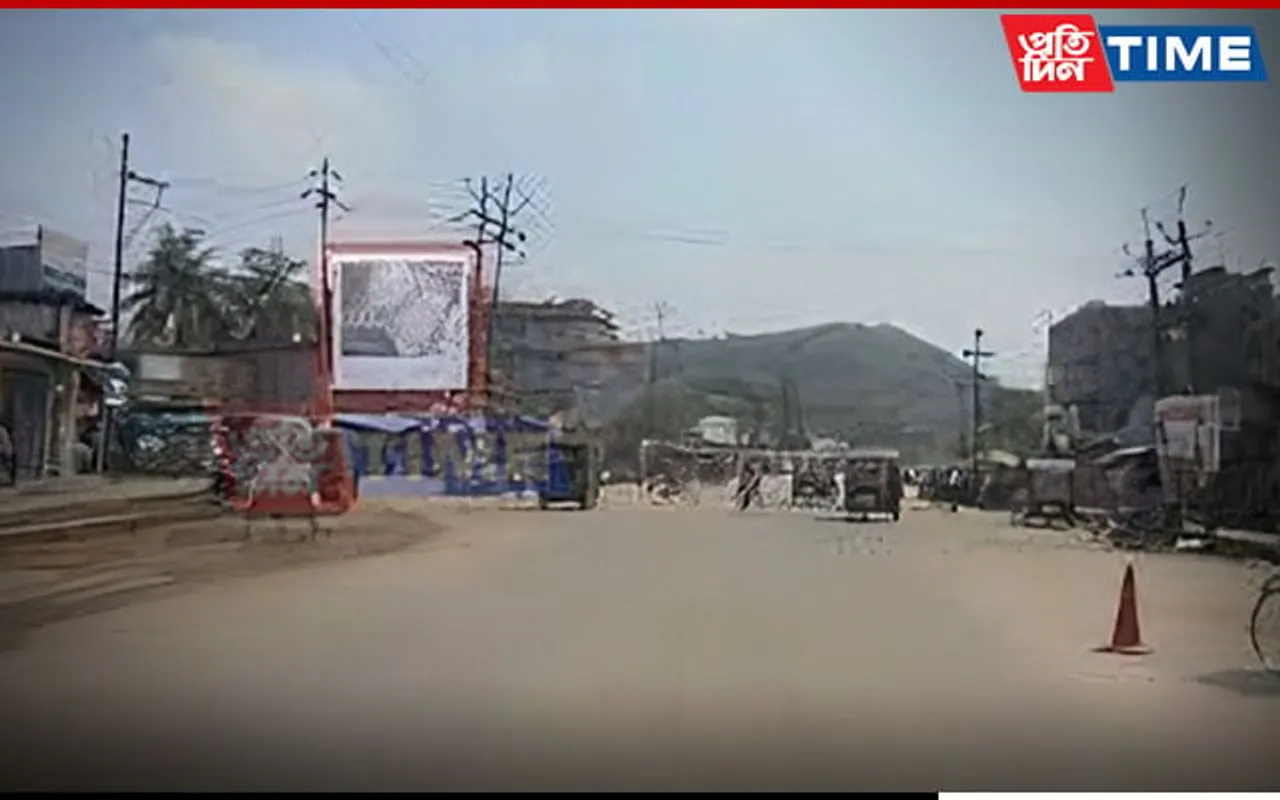 Guwahati to Get Another Flyover to Ease Traffic Congestion, Guess the Location?