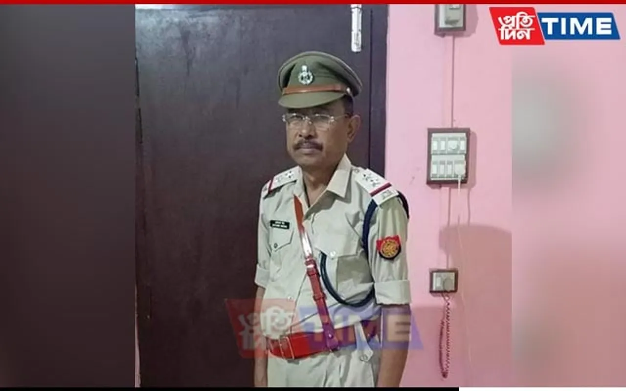 Assam: Sub-Inspector of Rangia Police Station Nabbed on Bribery Charges