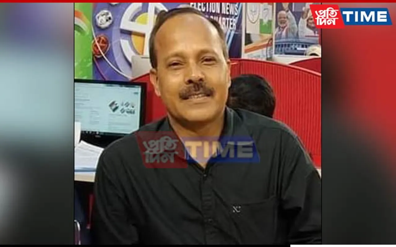 Pratidin Time's Senior Journo Jishnu Medhi to Receive 'Kirtinath Hazarika Journalism Award'
