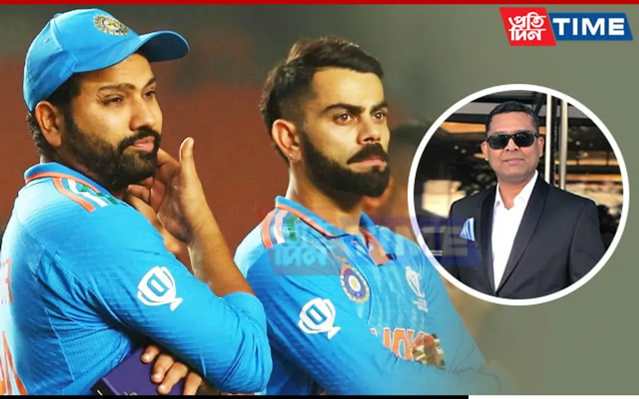 Assam Cricket Association VP Appointed Observer for Afghanistan Vs India T20 Match