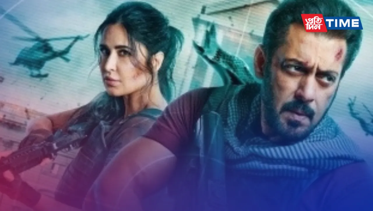 'Tiger 3' Global OTT Premiere on Prime Video: Watch Tiger 3 Now