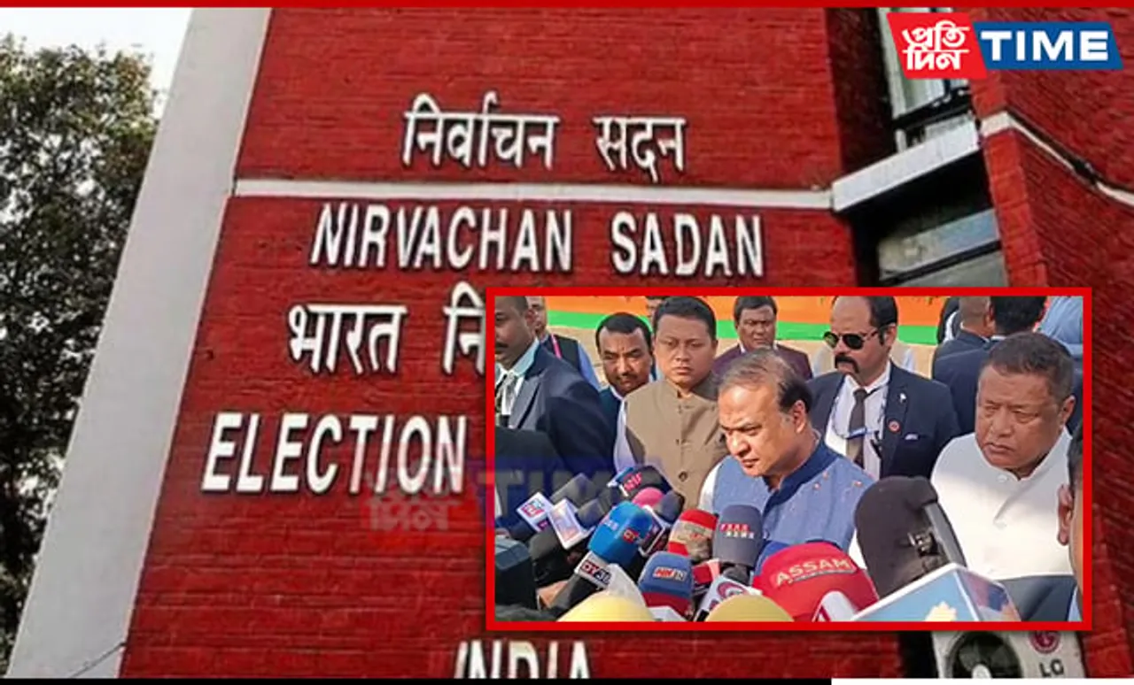 CM to Urge ECI to Schedule LS Polls Before Rongali Bihu in Assam