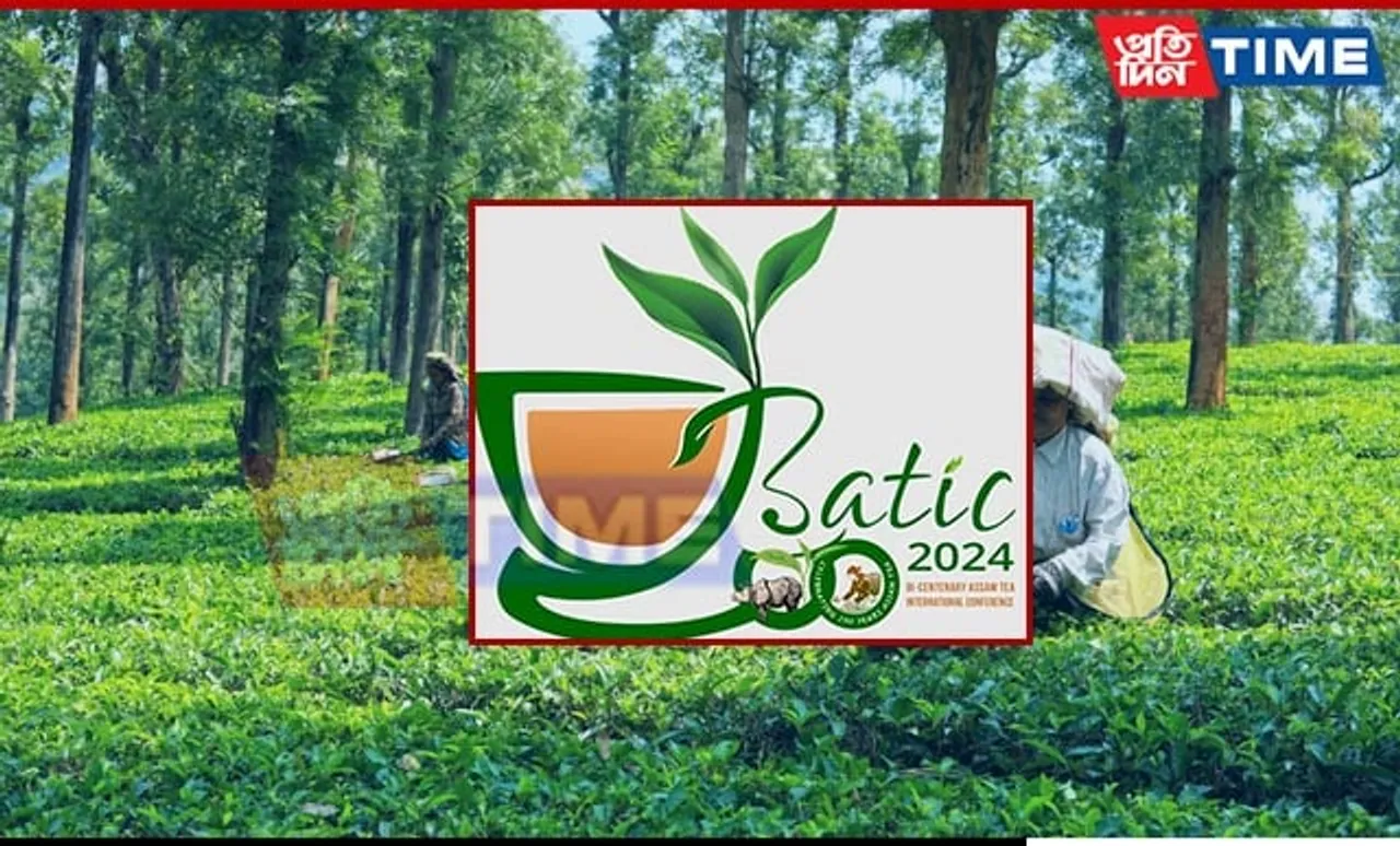 Guwahati to Host International Conference to Mark 200 Years of Assam Tea
