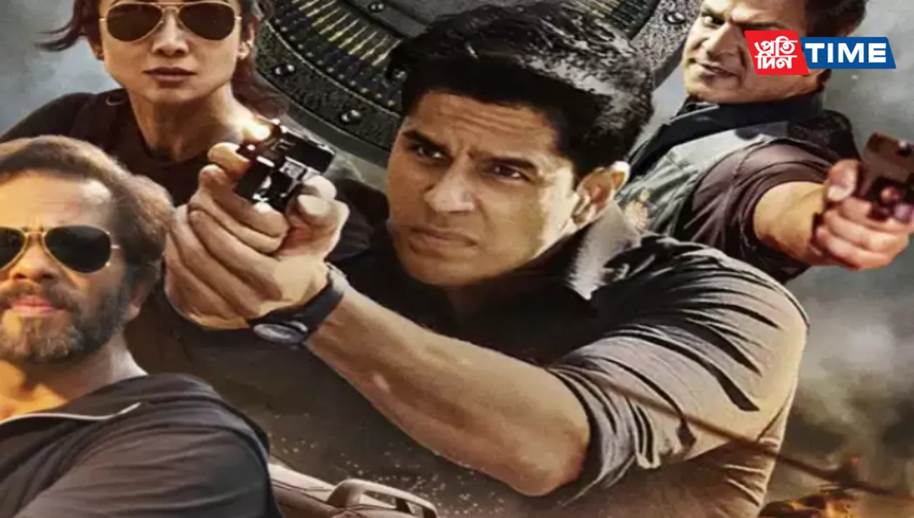 Indian Police Force Review: A Very Disappointing Portrayal of the Indian Police
