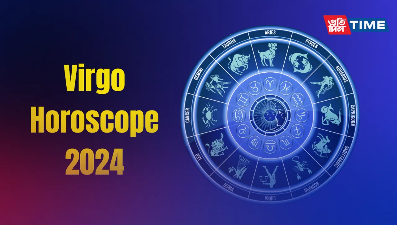 Virgo Horoscope 2024: Year of Transformations