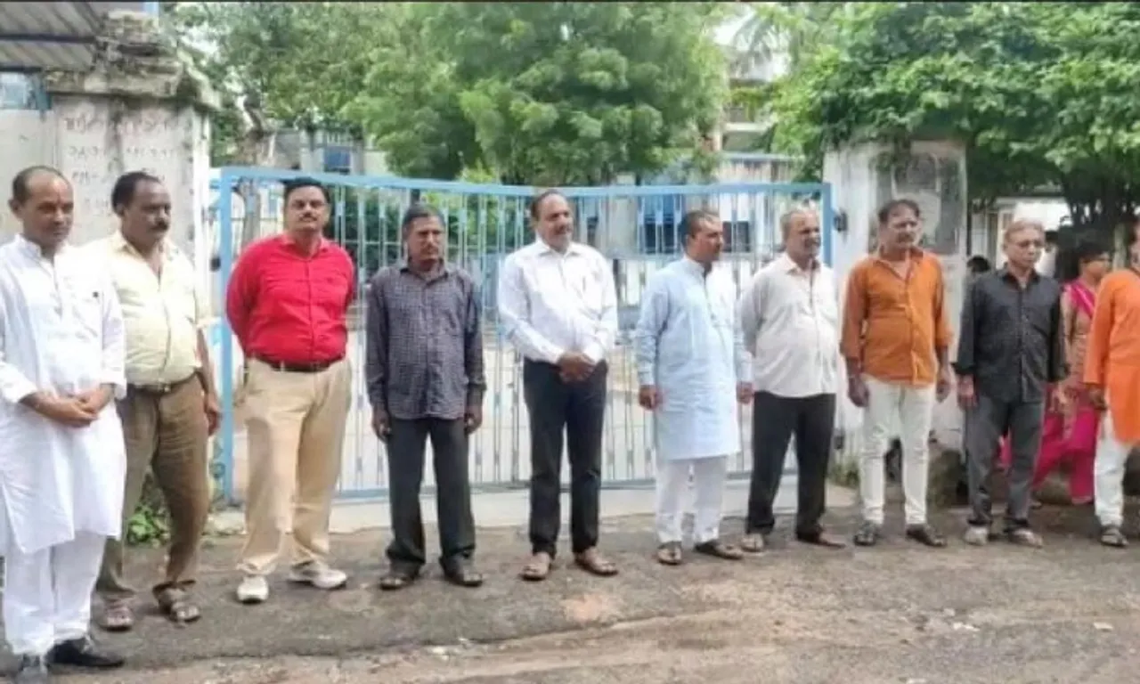11 Convicts In Bilkis Bano Case Surrender at Godhra Sub-Jail