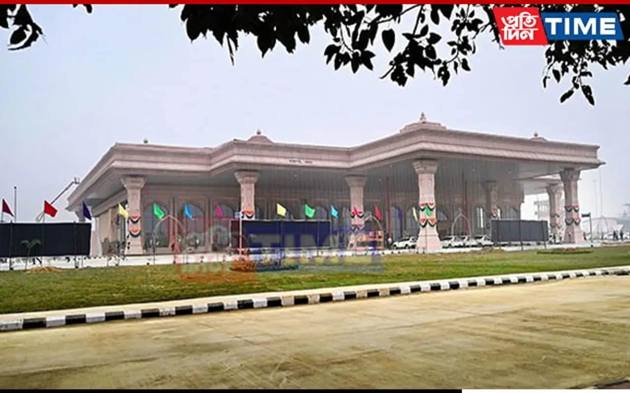 Ayodhya Airport Elevated to Intl. Status, Renamed Maharishi Valmiki International Airport