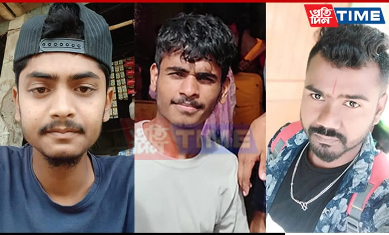 Foggy Night Tragedy: Three Youths Killed as Car Falls Into Ditch In Assam's Kaliabor